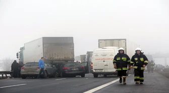 Śledztwo w sprawie karambolu trwa