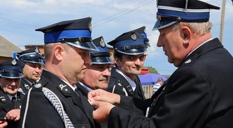 110 lat OSP Krzyżanów