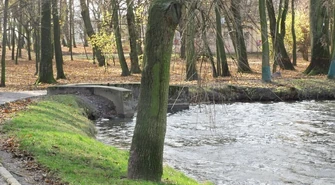 Mieszkańcy bronią parku Belzackiego