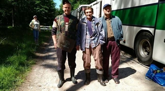 Kamiński znów zagra w serialu