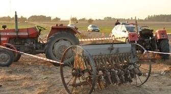 Wypadki rolników w Łódzkiem. Alarmująca statystyka za 2016 rok