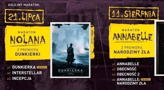 Kalendarz nieprzespanych nocy w kinie Helios