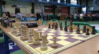 Podsumowano I Trybunały Szachowe