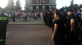 Ponad 100 osób szukało niepełnosprawnej kobiety 