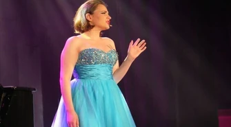 Aleksandra Olczyk zaśpiewała w rodzinnym mieście