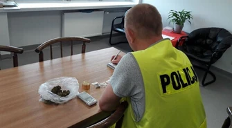 18-latkowie z Piotrkowa przyłapani 