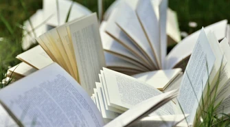 Pozycje na wakacje. Książkowe