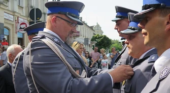Święto piotrkowskiej Policji