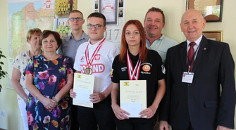 Nagrody Wójta dla młodych bilardzistów