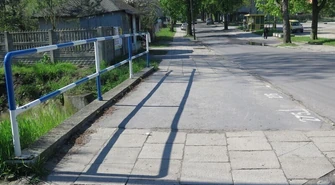 Ruszył drugi etap remontu Cmentarnej