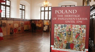 Zobacz wystawę o parlamentaryzmie