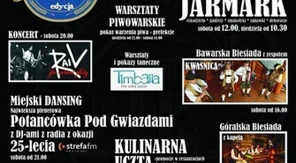 Roztańczona "Biesiada"