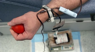 Zbiórka krwi już w niedzielę