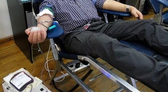 Sierpniowe akcje zbiórki krwi 