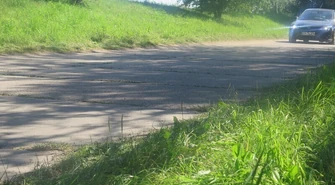 Droga dojazdowa do kąpieliska "Słoneczko" na razie bez modernizacji