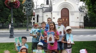 Wakacje na półmetku