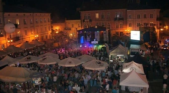 Ćwierć wieku z tanecznymi przebojami