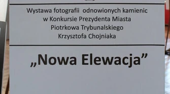 Nowa Elewacja - wystawa zdjęć w piotrkowskim Muzeum