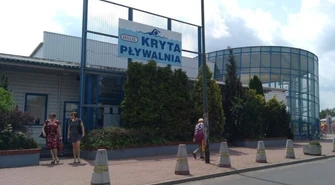 Basen na Belzackiej zamknięty