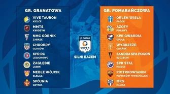 Przegrany sparing z grupowym rywalem