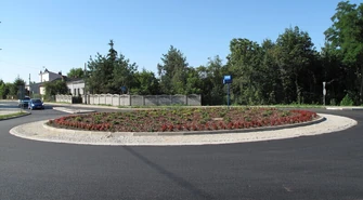 Finał prac na Spacerowej coraz bliżej