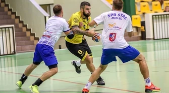  Sparingowy maraton Piotrcovii, grał też Piotrkowianin