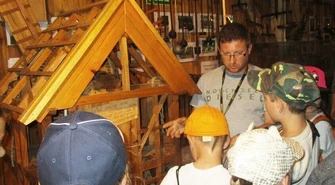 Kino, Skansen, Niebieskie Źródła... co jeszcze? 