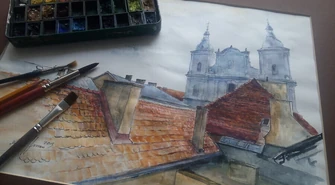 ODA zaprasza na warsztaty plastyczne