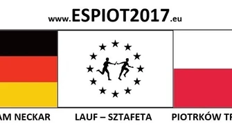 Jubileuszowy bieg z Niemiec do Polski