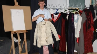 Moda przez wieki &#8211; zorganizują pokaz 