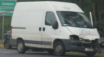 Niebezpieczna &#8222;12&#8221;. Kolejny wypadek