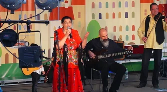 "Perła i Bracia" zagrali w amfiteatrze