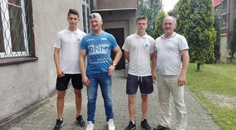 Wychowankowie UKS Concordia 1909 definitywnie w Ruchu 