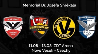 Piotrkowianin ostatni na turnieju w Czechach