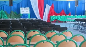 Wszyscy gotowi? Można zaczynać?  