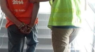 Osiedle Wyzwolenia w Piotrkowie: Włamali się na teren budowy 