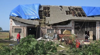 "Nie lekceważmy ostrzeżeń pogodowych"