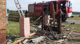 SMS z ostrzeżeniem o nawałnicy może uratować życie