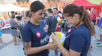 Drugie miejsce Piotrcovii w turnieju w Chorzowie