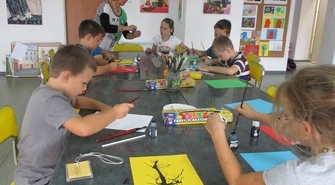 Wakacje z OEA MOK mijają niepostrzeżenie