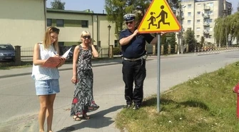 Bezpiecznie do szkoły