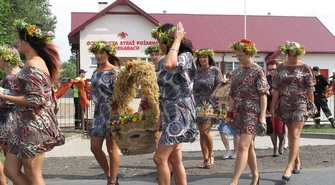 Święto plonów tym razem w Piekarach [JESZCZE WIĘCEJ ZDJĘĆ!]