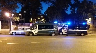 Wieczorna kontrola ITD