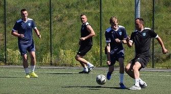 10 września piłkarskie mistrzostwa gminy