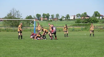  Święto rugby w Moszczenicy