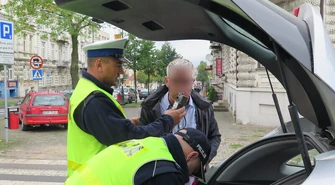 Spowodował kolizję i wydmuchał ponad 2 promile