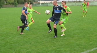 Polonia odpadła z Pucharu Polski