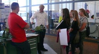 Dzień otwarty w Akademii Haeringa