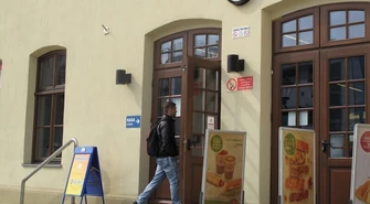 W nocy toalety na dworcu zamknięte 