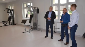 Fitness i sporty siłowe - teraz mają gdzie ćwiczyć 